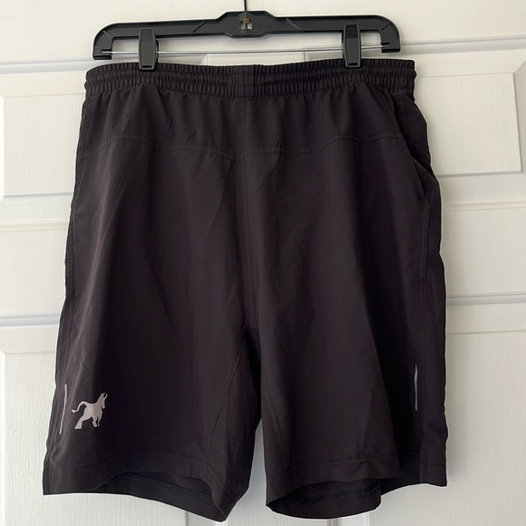Tasc Men’s Performance Athletic Shorts with Liner - Picture 1 of 8